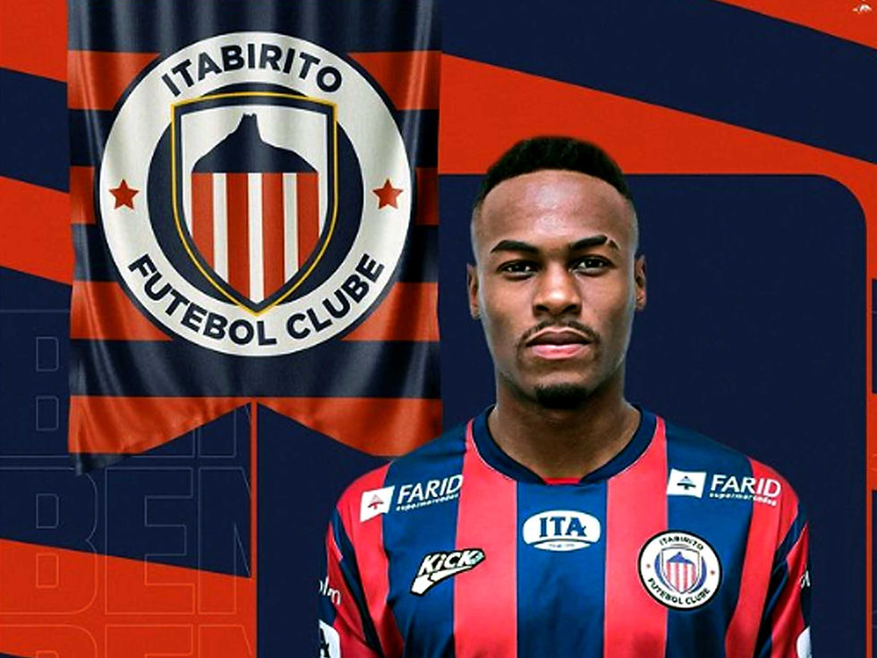 😺 Vamos subir Gato! Balotelli é decisivo e Itabirito FC vence o Betim fora de casa.