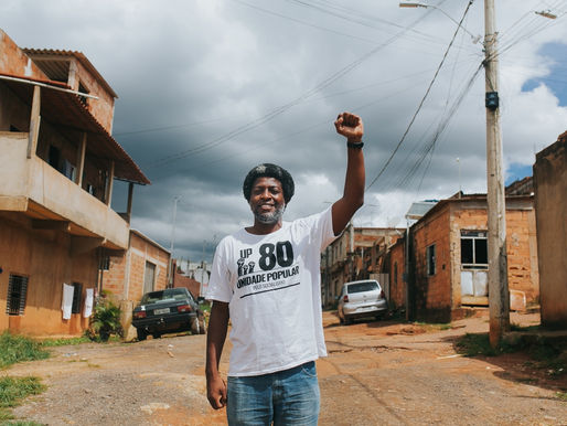 Pré-candidato a presidente pela UP estará em Itabirito amanhã.