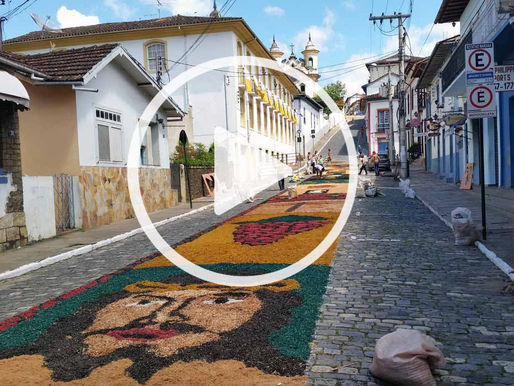 Páscoa de Resistência e da Esperança, por pastor Henrique Vieira.