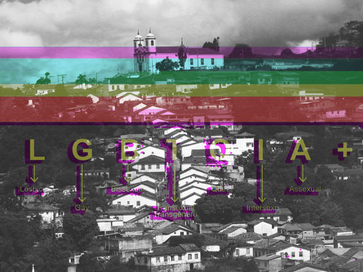Prefeitura de Ouro Preto lança formulário de reconhecimento e pertencimento da população LGBT+. 