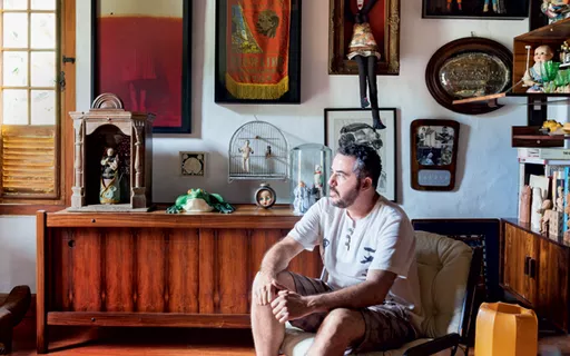 CAU/MG | Nota de pesar pelo falecimento de Alexandre Mascarenhas.