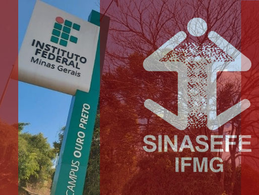 GREVE | Trabalhadores do IFMG deliberam por greve a partir do dia 16 de Maio.