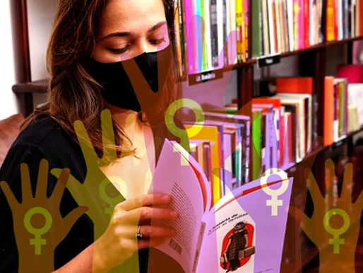 DDL Decolonial | Jovem escritora mineira lança livro com narrativas no feminino.