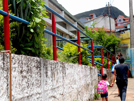 EDUCAÇÃO | Falta de planejamento causa prejuízo pedagógico para estudantes em Ouro Preto.