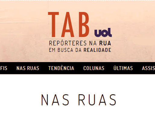 18 de Maio em Ouro Preto repercutiu na imprensa nacional. | O Decolonial.com