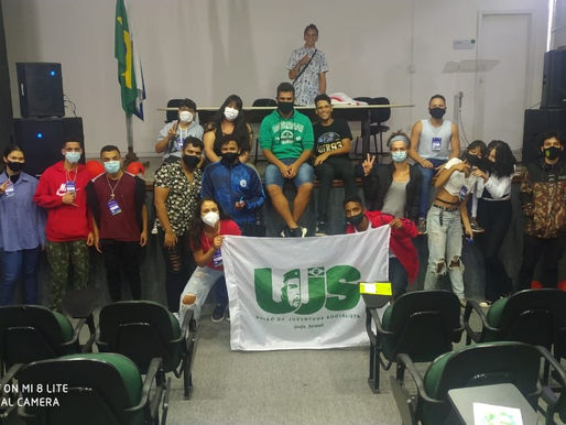 União da Juventude Socialista promove encontro em Itabirito.