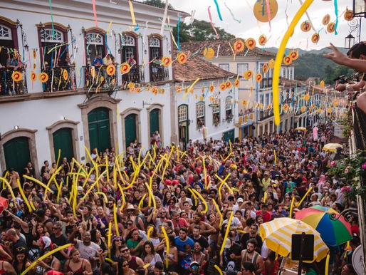 Vai ter carnaval em Ouro Preto em 2022? O Decolonial foi atrás dessa informação.