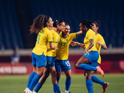 Brasil poderá sediar Copa do Mundo de Futebol Feminino em 2027. Conmebol anuncia apoio ao Brasil.