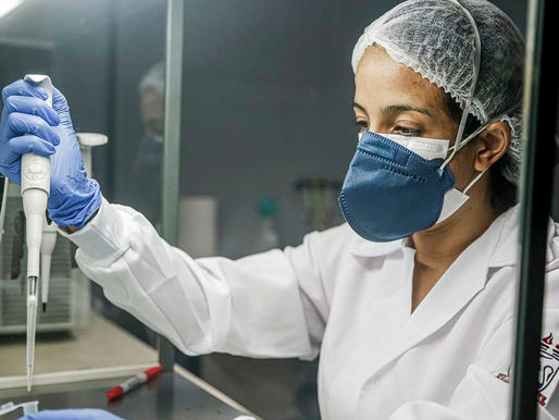 COLUNA OURO PRETO | A Pandemia ainda não acabou. Aumento de casos de Covid-19 preocupam.