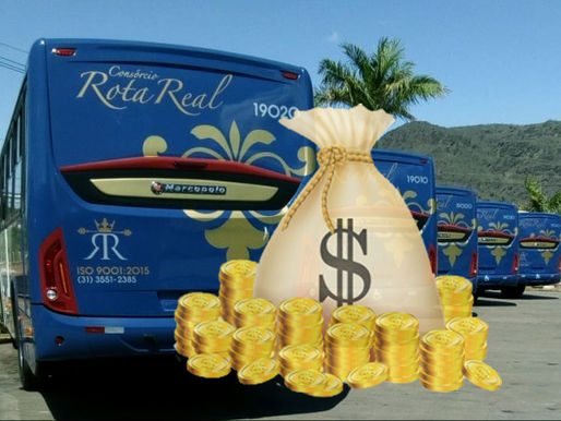 População de Ouro Preto poderá pagar subsídio milionário para manutenção de lucro da Rota Real.