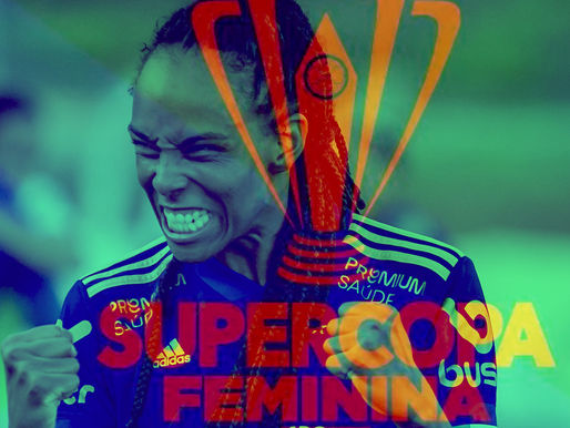 ⚽ As "Cabulosas" estreiam amanhã contra o Grêmio na SuperCopa Feminina de Futebol.
