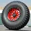 Thumbnail: Raceline Krank Simulated Beadlock (Red)