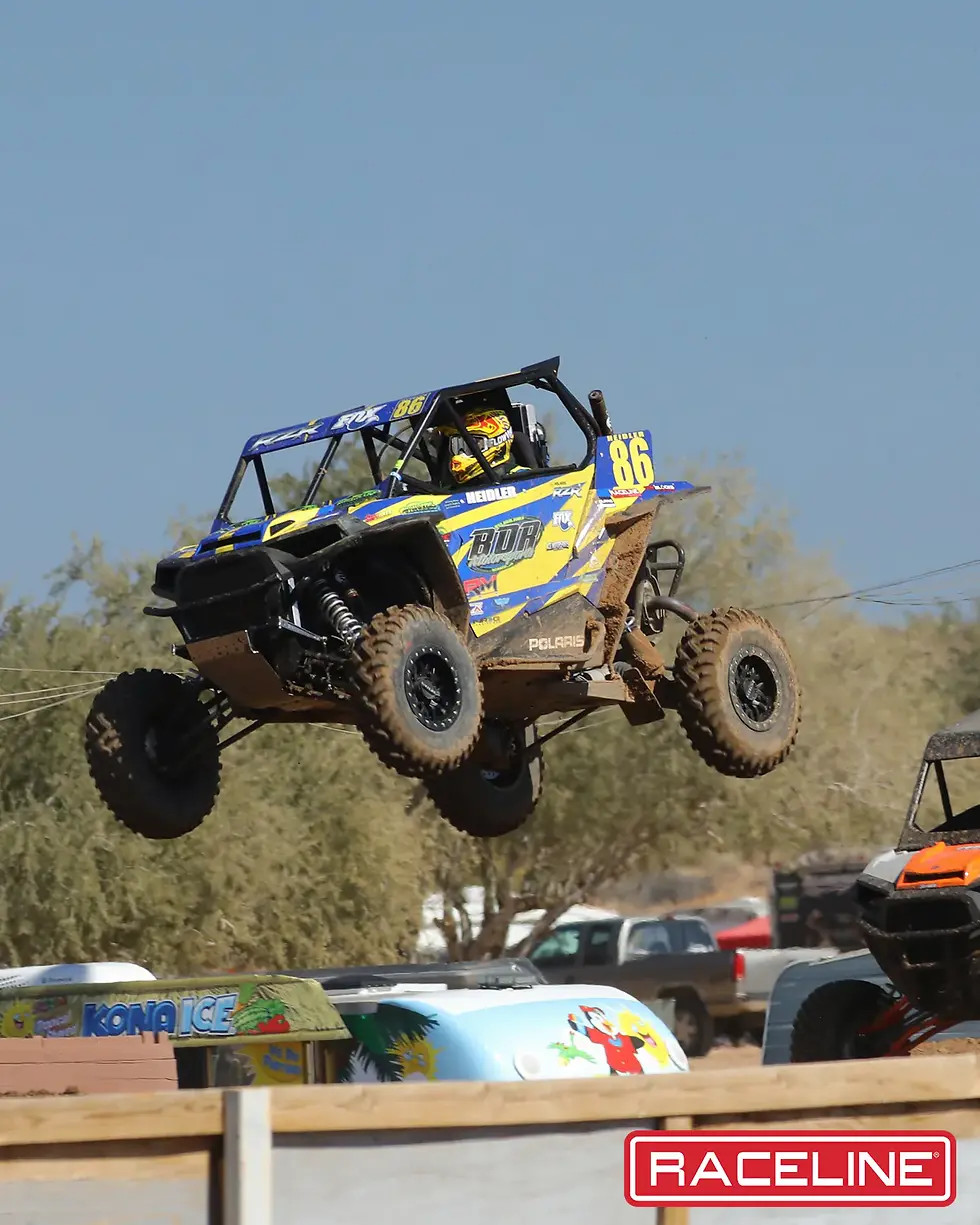 Thumbnail: Raceline Ryno Beadlock (Black)