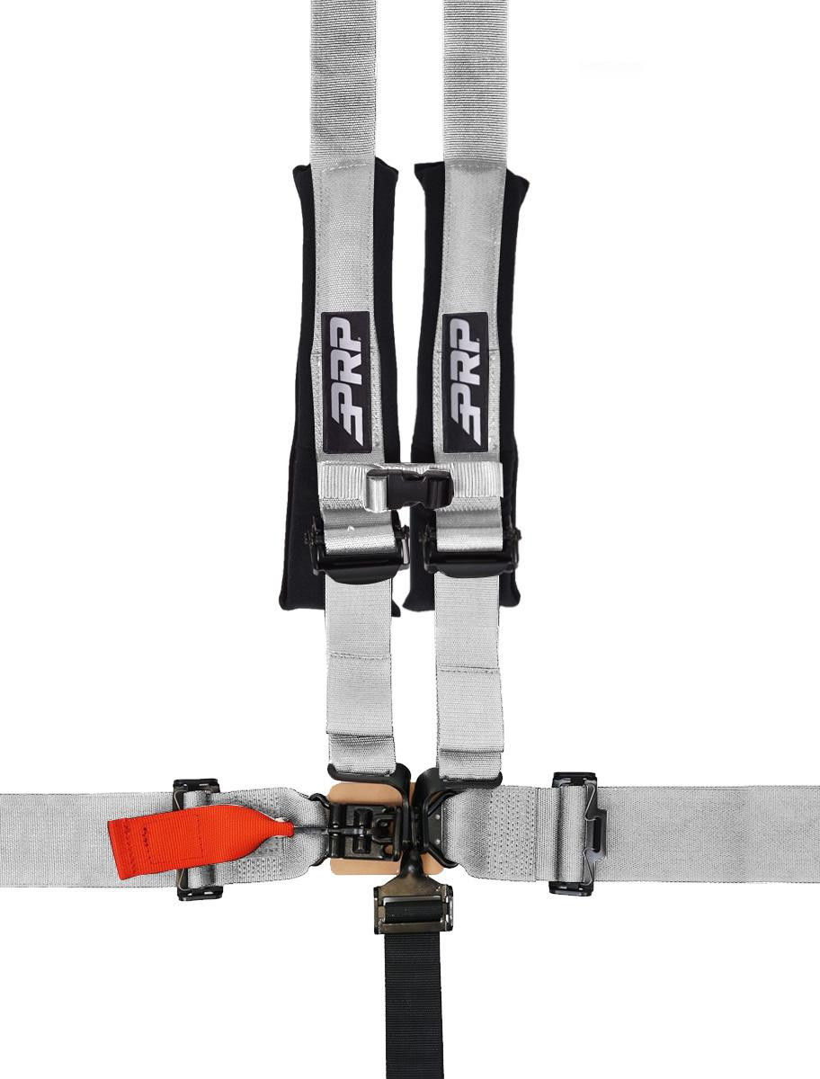 Thumbnail: PRP 5.2 Harness w/ Shoulder Straps Sewn to Lap