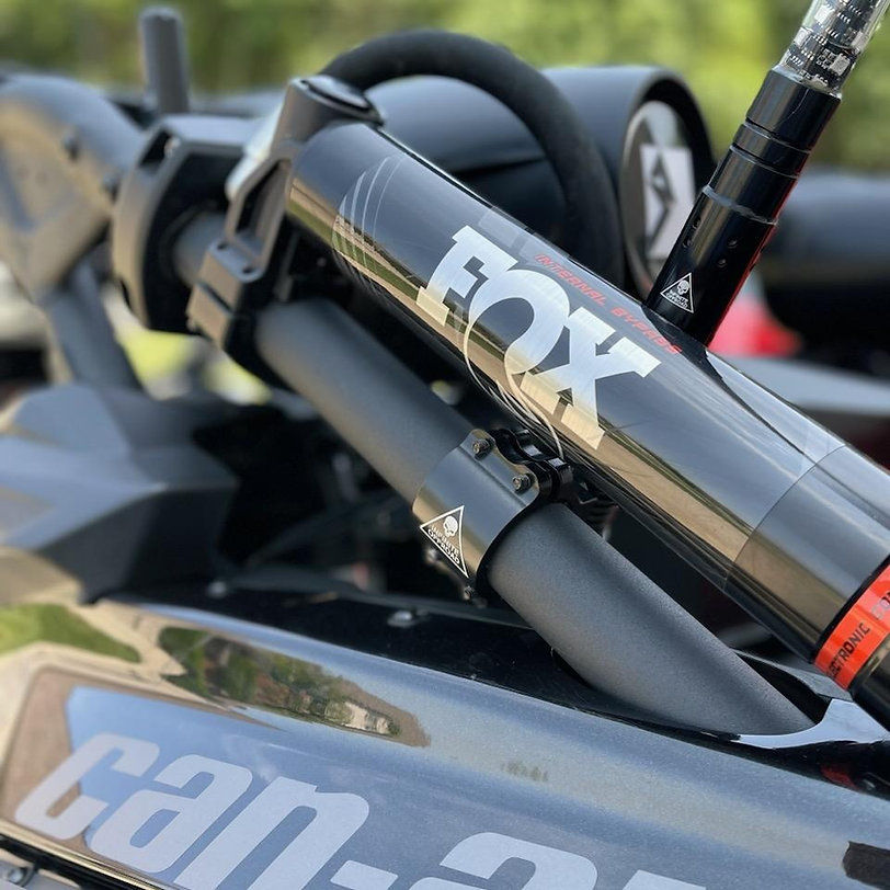 Thumbnail: Infinite Offroad - Whip Mounts (Fully Adjustable)