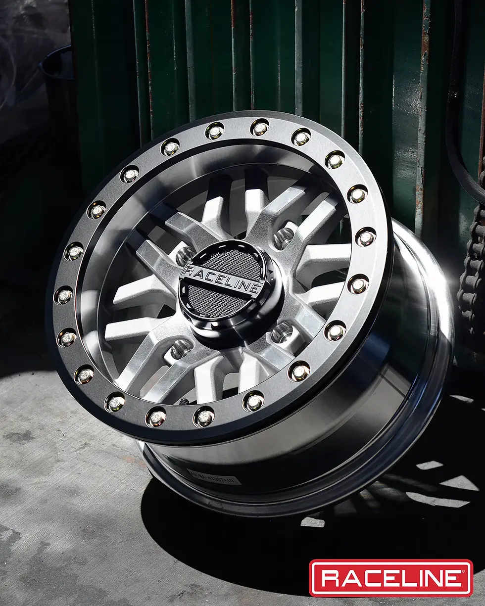 Thumbnail: Raceline Ryno Beadlock (Machined)