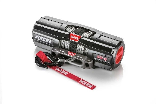 Warn Axon 55-S Winch