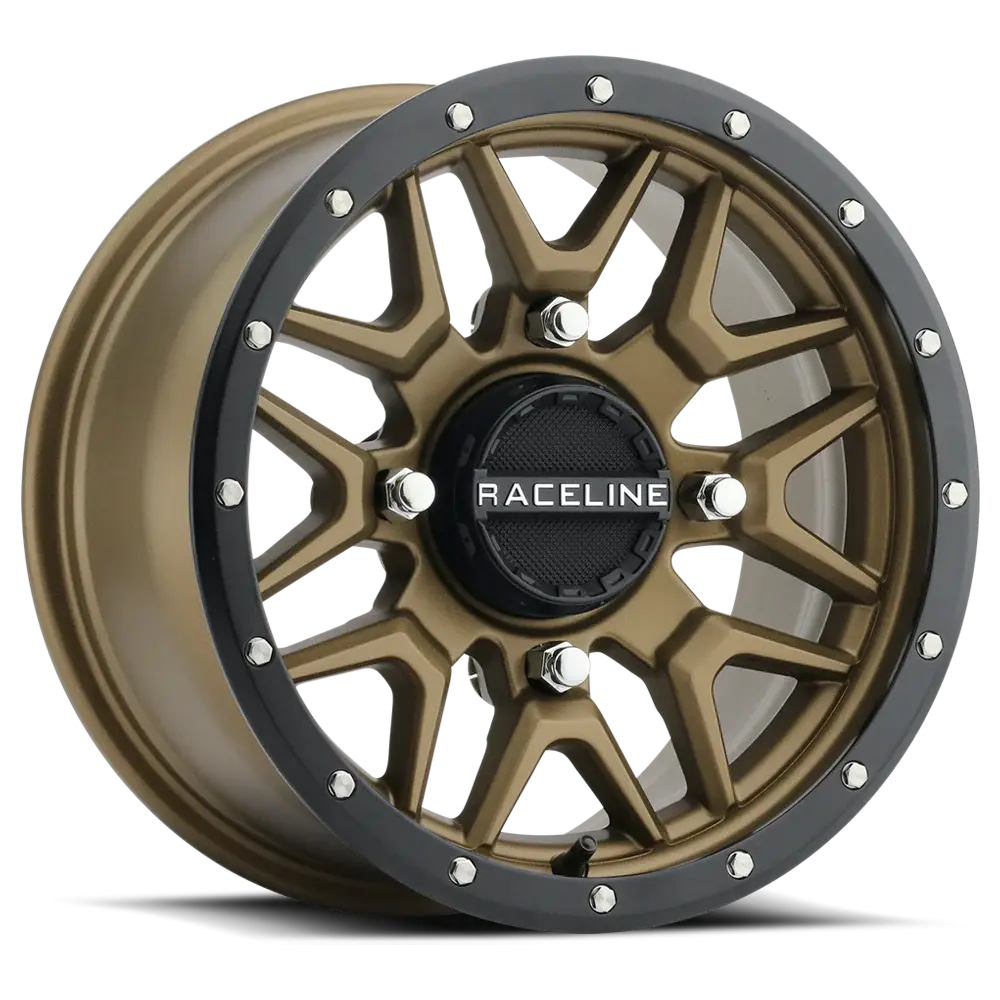 Raceline Krank Simulated Beadlock (Bronze)