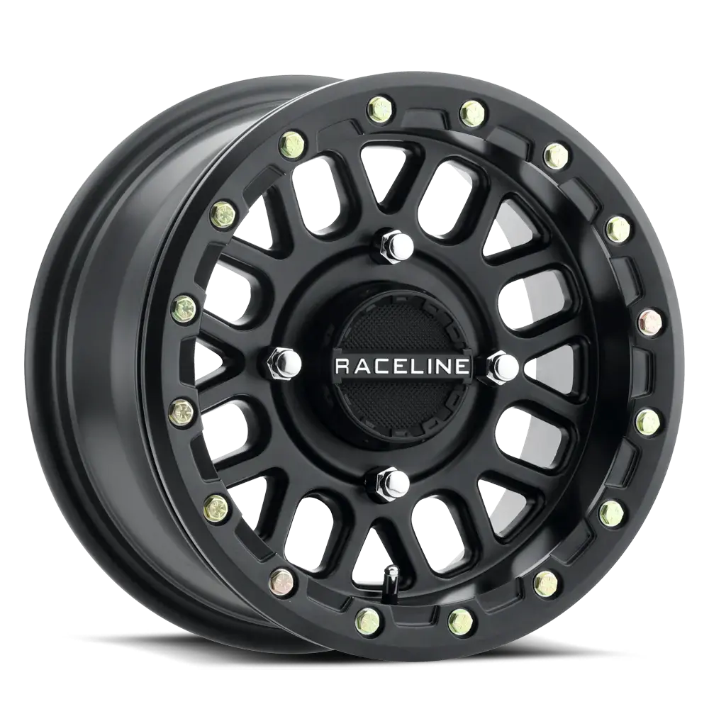Raceline Podium Beadlock (Black)