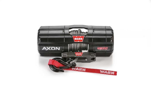 Thumbnail: Warn Axon 45RC Winch