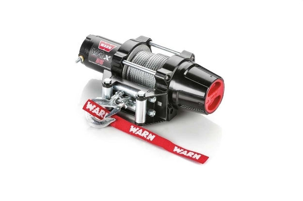 Warn VRX 25 Winch