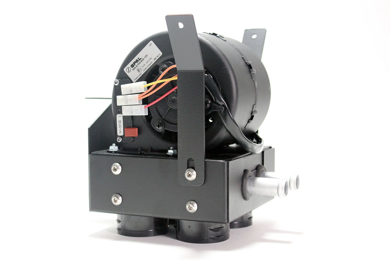 Inferno Heater - Maverick X3 w/Defrost (2017 - Current)