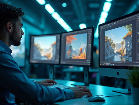 Revolutionizing Creative Possibilities: How AI-Enhanced VFX is Transforming Agencies in Canada, Australia, and New Zealand