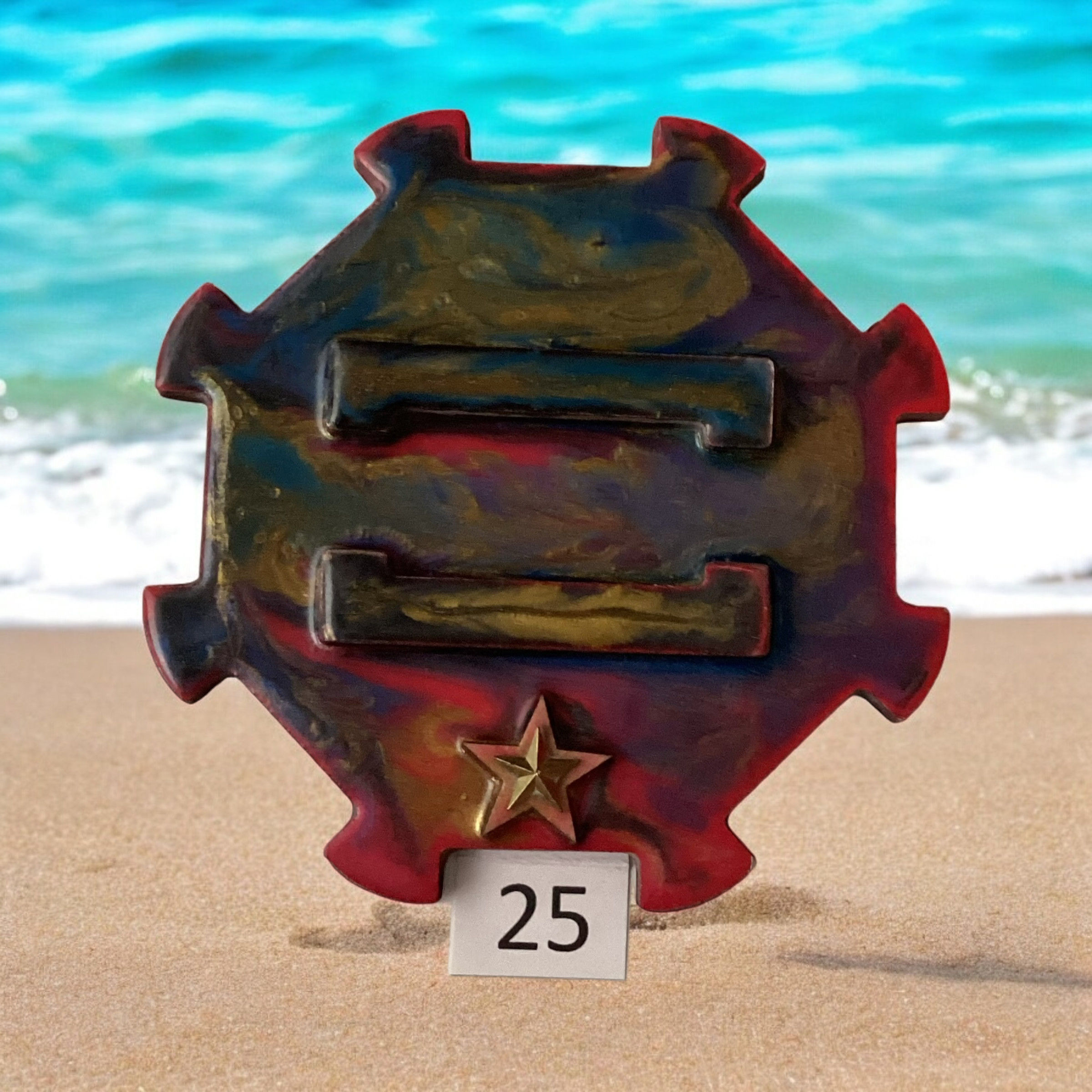 Mexican Train Hub - No.25