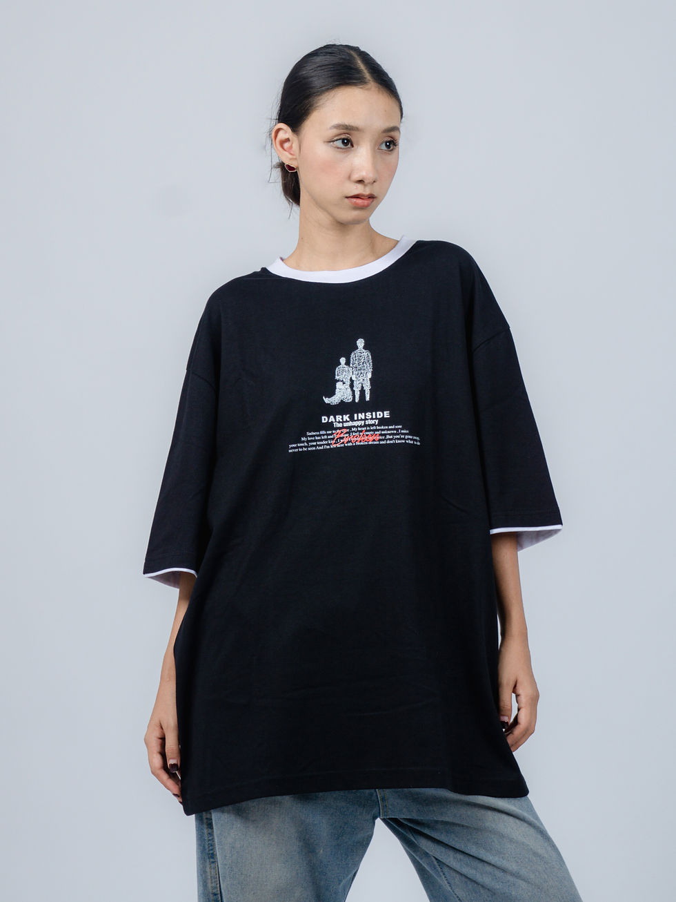 Thumbnail: Dark Inside Tee