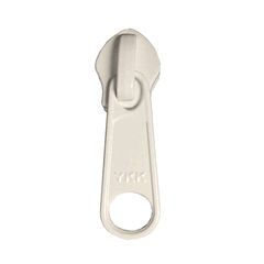 Slider Metal White