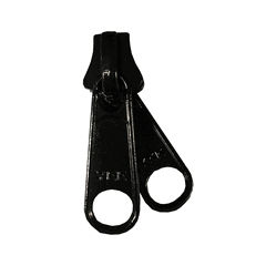 Slider Metal Black