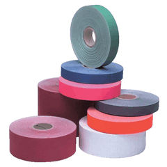 Slit insignia Tapes