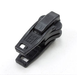 Slider Plastic Black