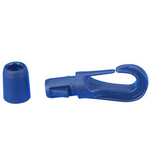 Locking Shock Cord Hook - A141
