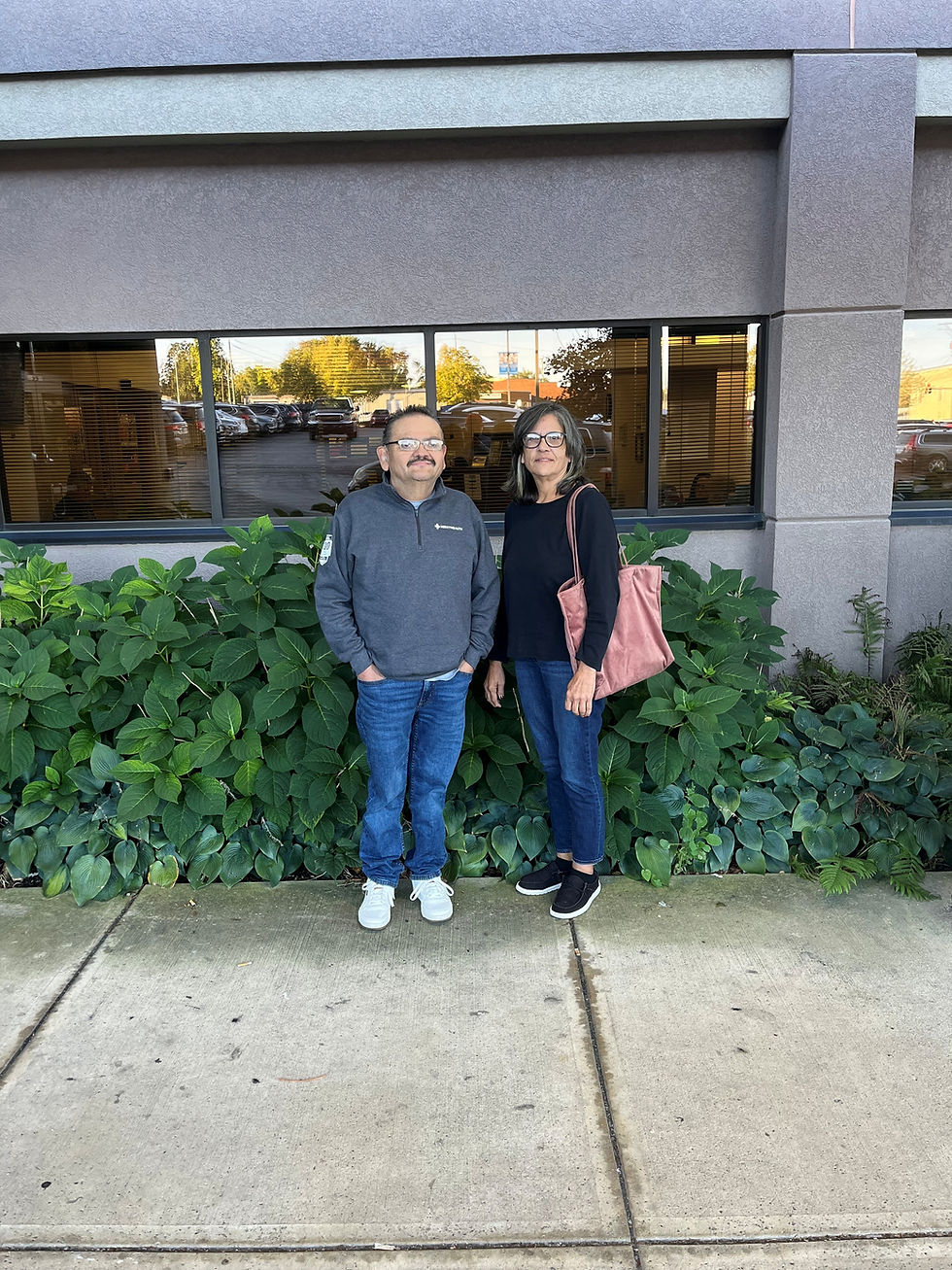 Beyond Caregiving: The Heart of a DSP