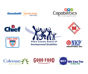 This is a decorative graphic. 