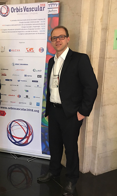 Dr Felipe Faccini palestra 2018