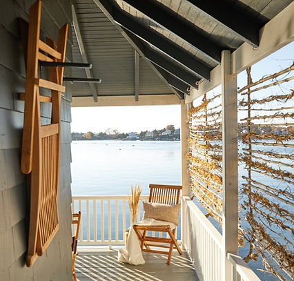 A New England Wedding Weekend Getaway