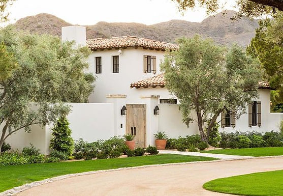 Design Style Series: Spanish Interiors