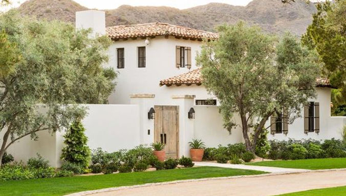 Design Style Series: Spanish Interiors