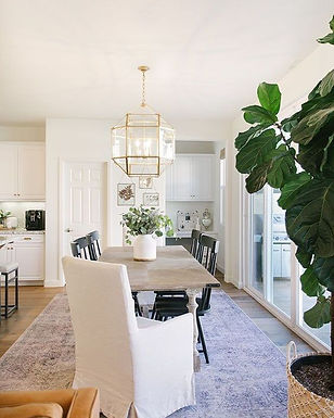 Design Style Series: Transitional