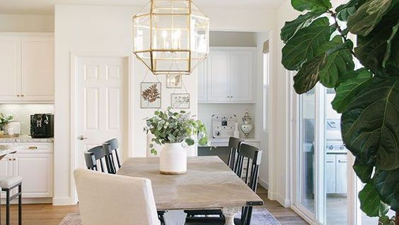 Design Style Series: Transitional