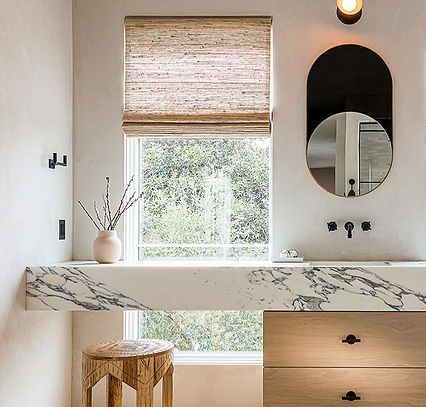 Bathrooms I'm Crushing on Right Now