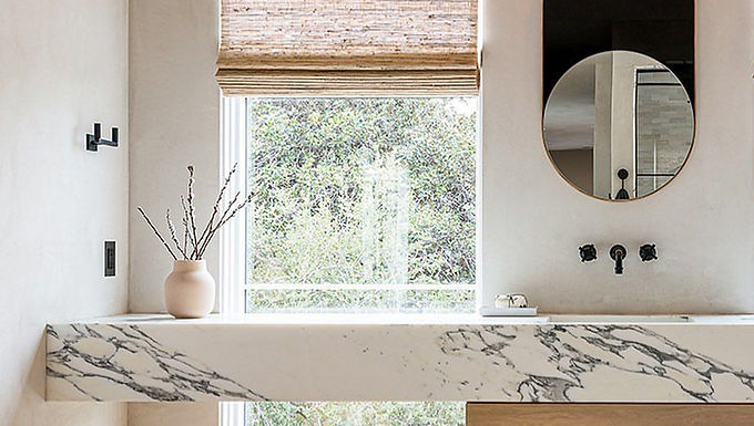 Bathrooms I'm Crushing on Right Now