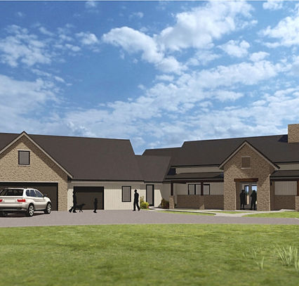 Collaborating with an Architect: Edgehill Part 02