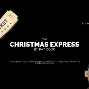 The Christmas Express interview series: Kristy Salisbury