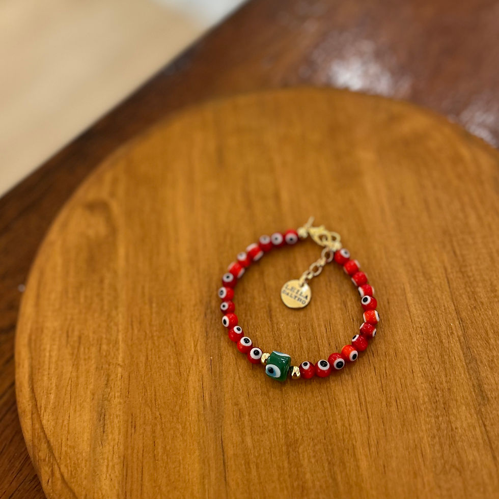 Miniatura: Pulseira Turca