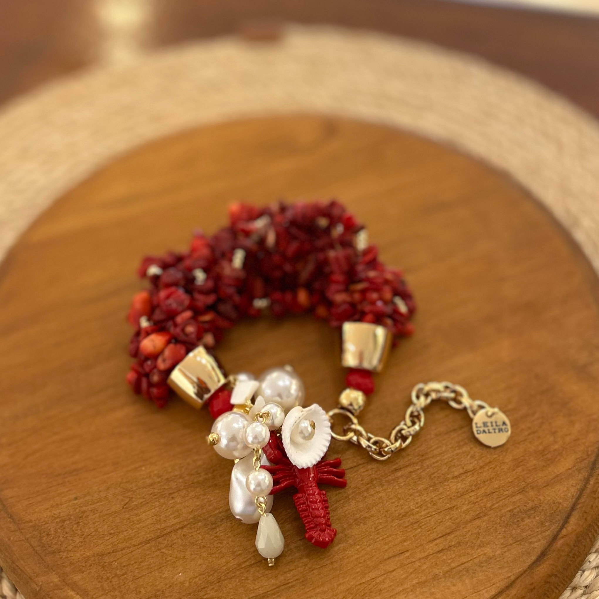 Pulseira Red Lobster