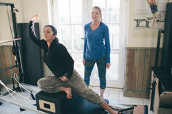 Pilates Reformer