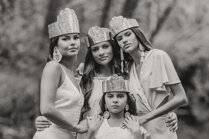 The Lumbee Ambassadors